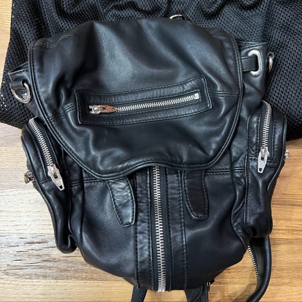 Alexander Wang backpack - Picture 2 of 16